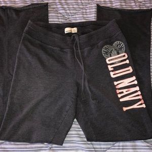 Old Navy Sweatpants